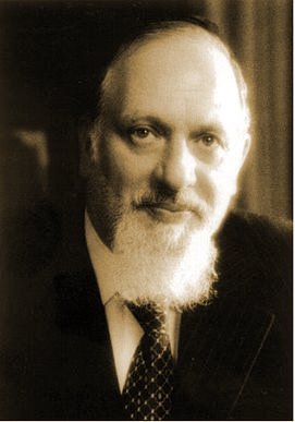 Chief Rabbi Jakobovits