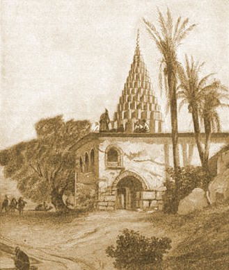 Tomb of Daniel
