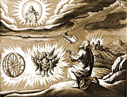 Vision of Ezekiel