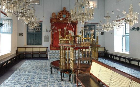Paradesi Synagogue of Cochin